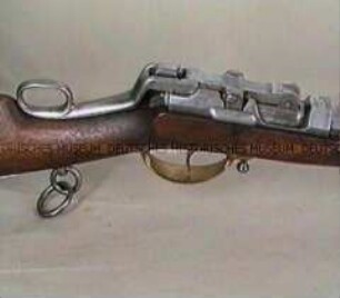 Karabiner mit Nadelzündung, System Dreyse, Preußen