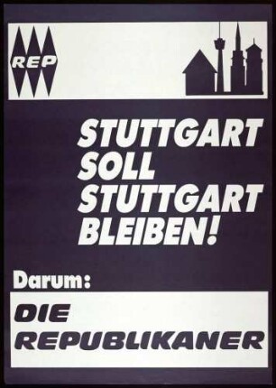 Republikaner, Landtagswahl 1992