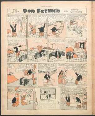 Don Fermín [Cómic]
