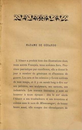 Femmes d'Alsace