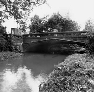 Usabrücke; Bad Nauheim, Ernst-Ludwig-Ring