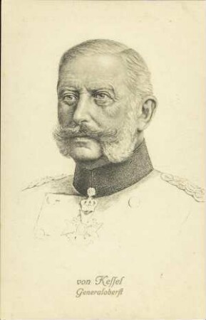 Generaloberst von Kessel [R]