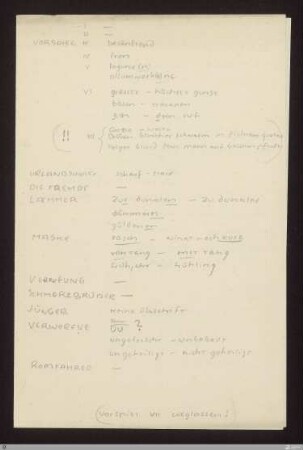 Urlandschaft : [SW V: h1 ]; [SW V, S. 37/111]