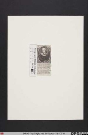 Bildnis Paul Jenisch (IV)