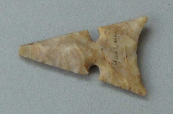 Flint tip