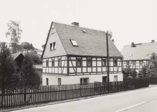 Wohnhaus, Steinbach (Kreis Annaberg)
