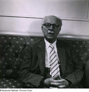 Portraitserie Leopold Ruzicka