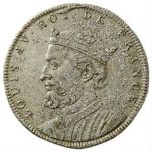 Medaille, 1715