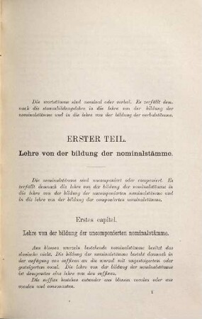 Vergleichende Grammatik der slavischen Sprachen : von Franz Miklosich. Hrsg. m. Unterstützung d. Kaiserl. Akad. d. Wiss., 2. Vergleichende Stammbildungslehre der slavischen Sprachen