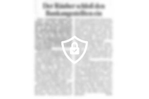 Der Räuber schloß [Name maskiert] ein