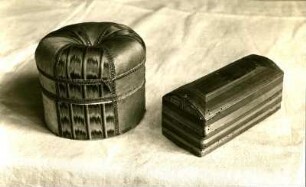 Museum: Pappdose