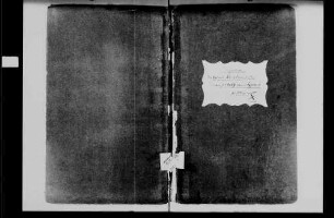 Epfenbach, evangelische und katholische Gemeinde: Standesbuch 1846-1849