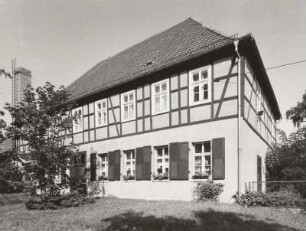 Evangelisches Pfarrhaus