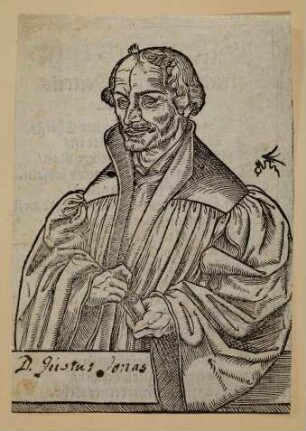 Bildnis des Philipp Melanchthon