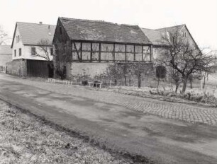 Lampertswalde, Dreiseithof, 19. Jh.