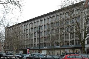 Bayer-Haus; Berlin, Charlottenburg-Wilmersdorf