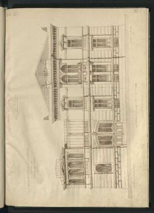 Villa Meissner in Heilbronn. Ansicht