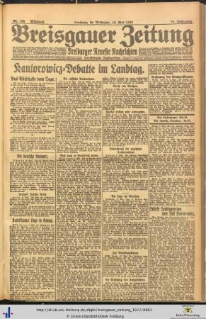 10.05.1922 (I.)