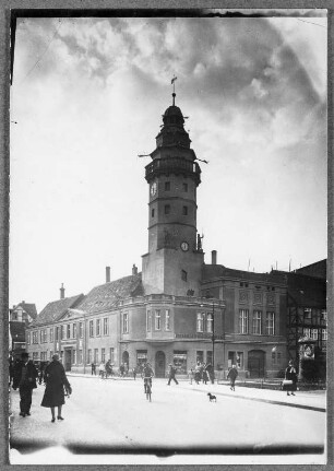 Rathaus in Salzwedel
