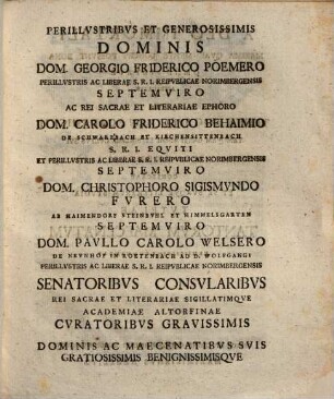 Disputatio in versum XV. et seq. capitis II. Malachiae