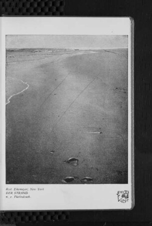 Der Strand