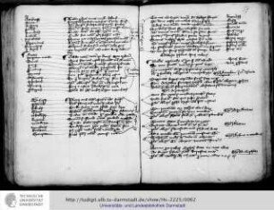 10 Text Versus de diversis historiis exemplis