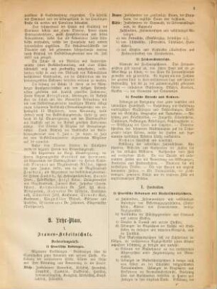 Jahresbericht der Münchener Frauenarbeitsschule und des Arbeitslehrerinnen-Seminars : für das Schuljahr ... erstattet von dem Verwaltungsrate und dem Direktorium der Schule. 6. 1878/79