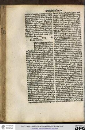 Legenda lxviii; de spiritu sancto.