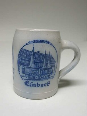 Bierkrug Einbecker Nachbarschaft