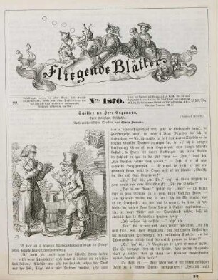 "Schiller un Herr Engemann"