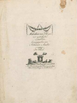Melodien von Pleyel