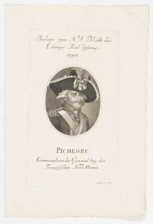 Bildnis des Pichegru