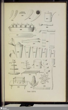 Tafel XXVII
