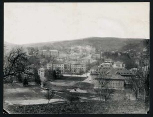 Fotos und Ansichten der Universität Tübingen : PA 7001 - PA 7044