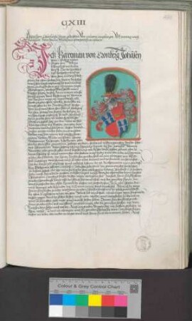 Hartmann von Kronberg