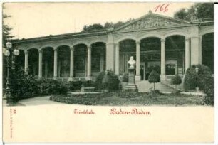 Baden-Baden. Trinkhalle