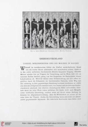 Oberdeutschland