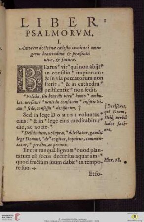 Liber Psalmorvm