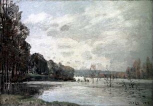 Überschwemmungen