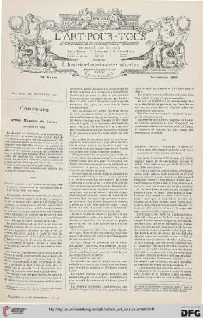 No 119 (Novembre 1895)