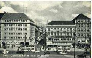 Das Haus der Schweiz in Berlin