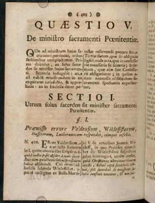 408-412, Sectio I.
