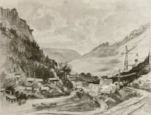 Rappodetalsperre I