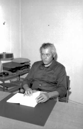 Freiburg: Prof. Dr. Hugo Ott; Philos. Fakultät Freiburg