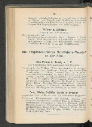 Rössner & Schöppe.