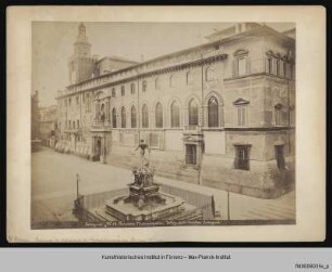 Palazzo Comunale, Palazzo d'Accursio, Bologna
