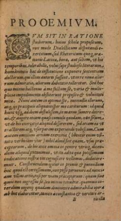 Elementa rhetoricae