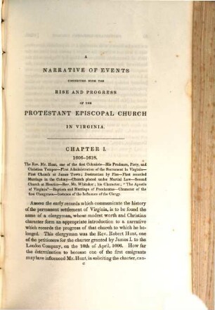 Contributions to the Ecclesiastical history of the United States, 1