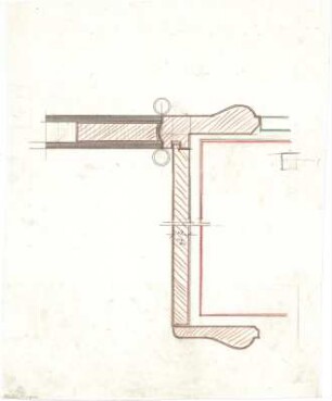Billing, Hermann; Singen; Krankenhaus - Detail