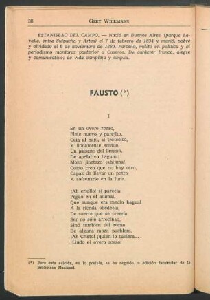 Fausto